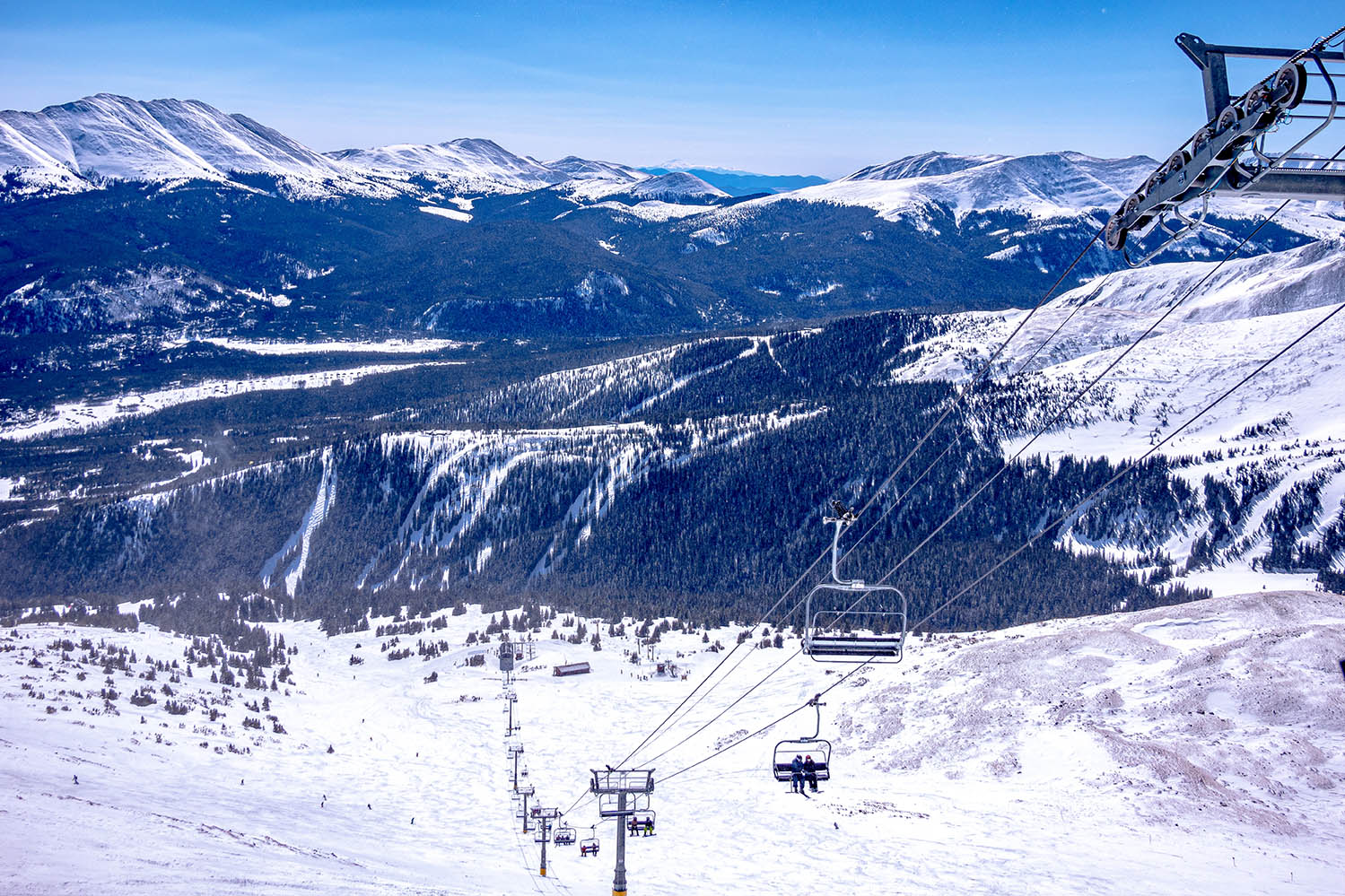 Breckenridge Colorado ski resort